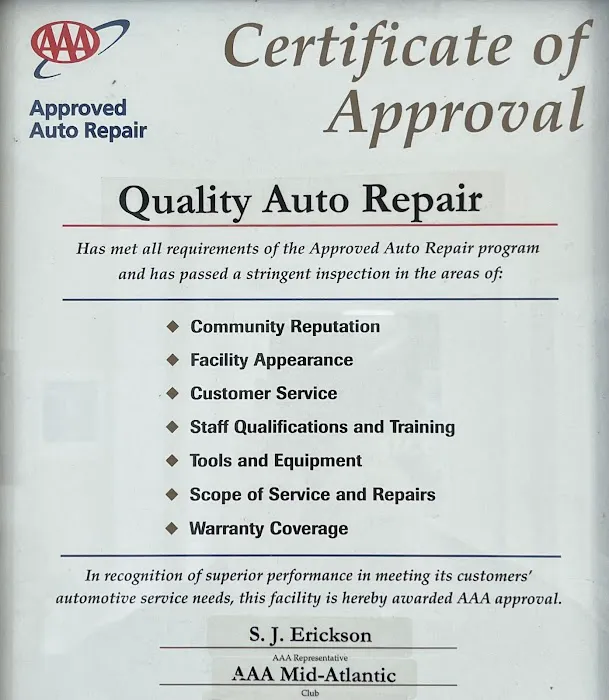 Quality Auto Repair 3