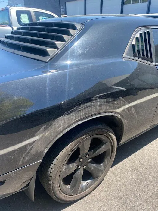 Jerry's Auto Body 5