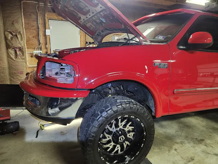Jerry's Auto Body 2