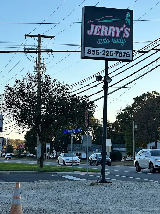 Jerry's Auto Body 7