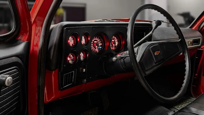 GlowShift Gauges, LLC 1
