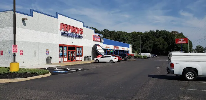 Pep Boys 7