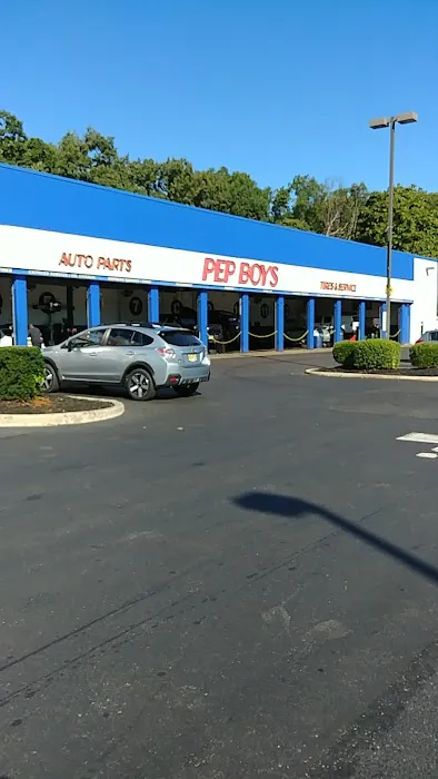 Pep Boys 9