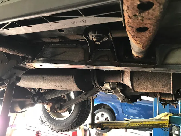 Elwell's Auto Center 0