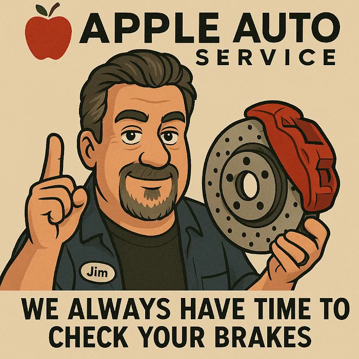 Apple Auto 8