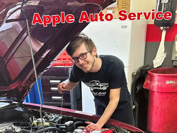 Apple Auto 7