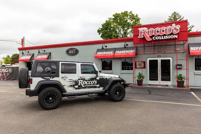 Rocco's Collision Center 1