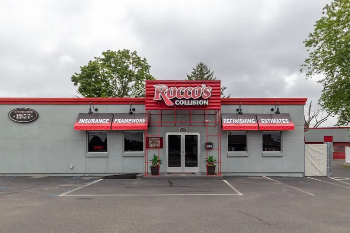 Rocco's Collision Center 5