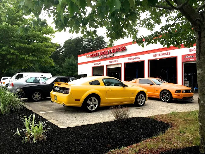 Bargain Brakes & Mufflers 9