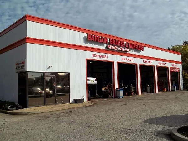 Bargain Brakes & Mufflers 4