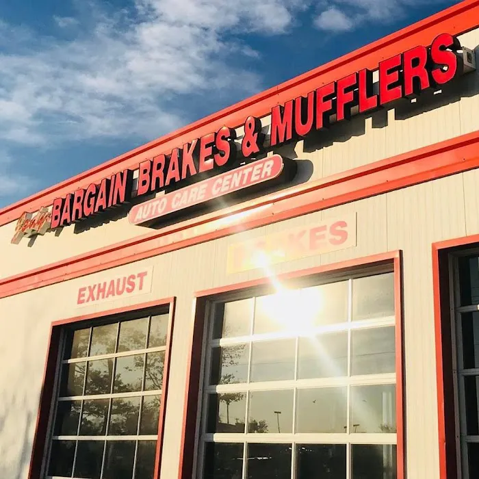 Bargain Brakes & Mufflers 8