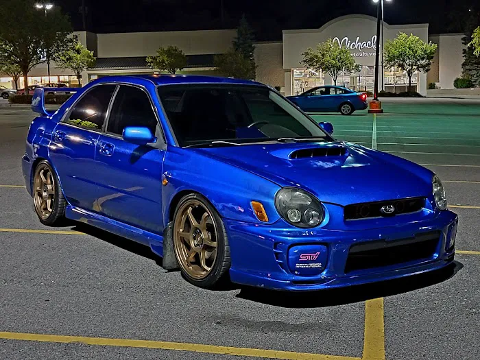 Rallispec Ltds 1