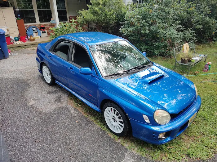 Rallispec Ltds 7