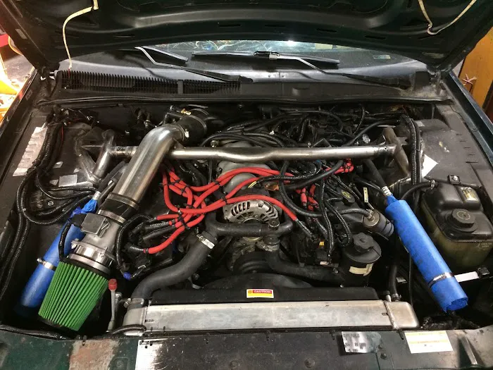Broken Motorsports, LLC 2