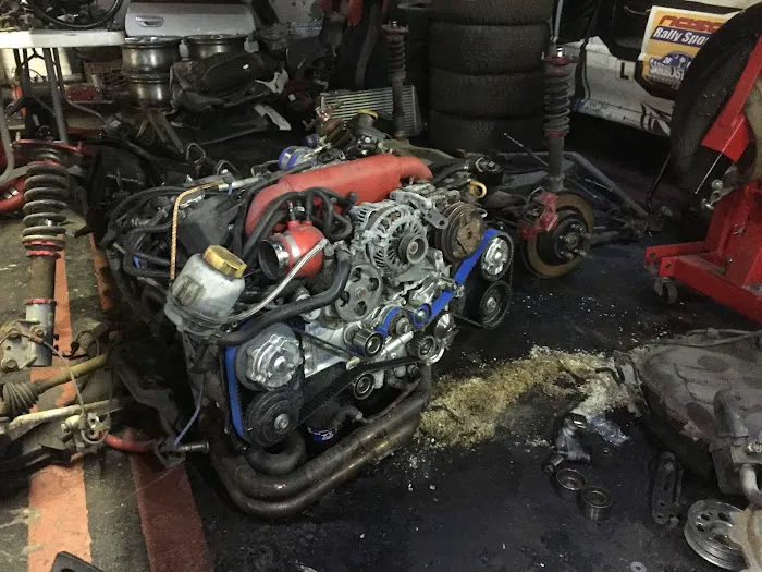 Broken Motorsports, LLC 9