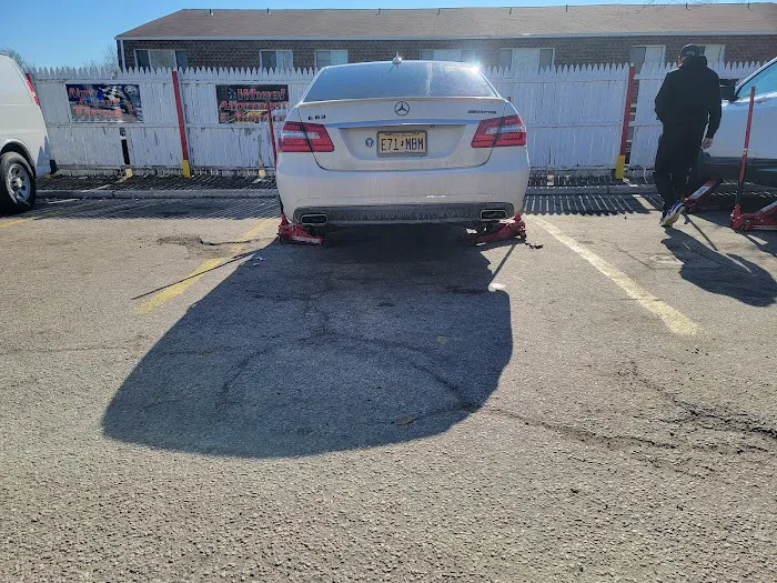J G Auto Center and Tire Solution 1