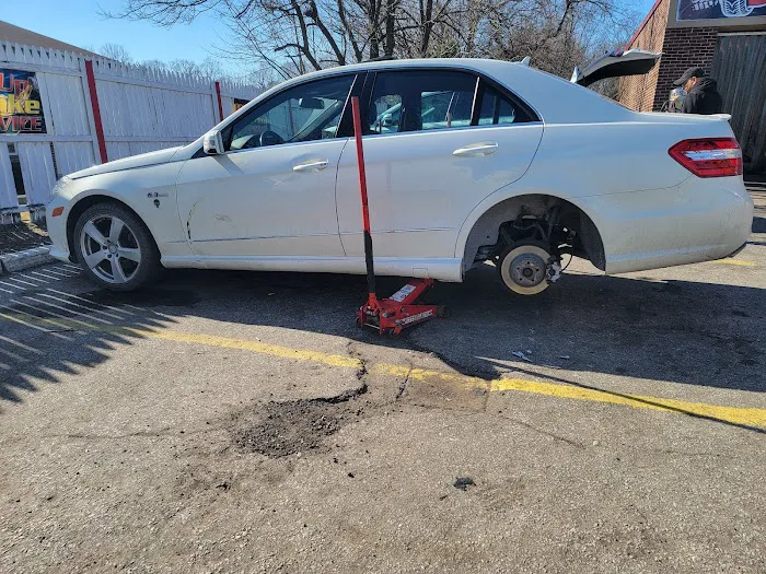 J G Auto Center and Tire Solution 2