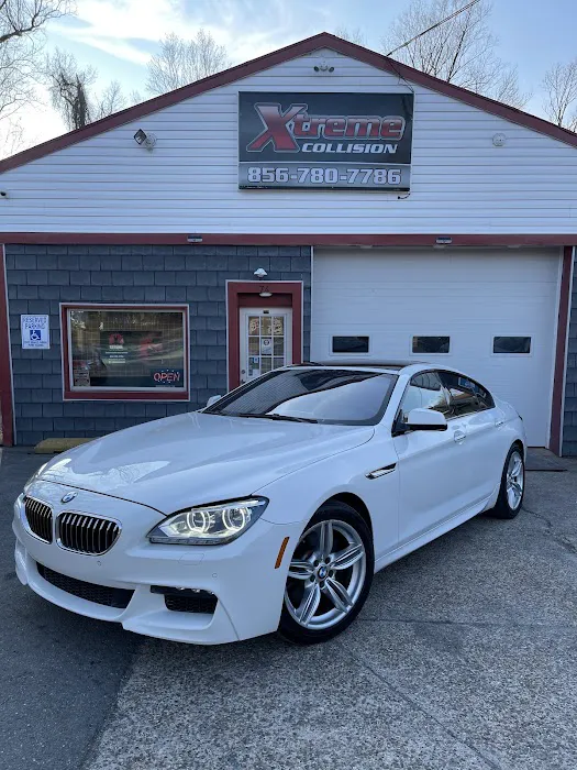 Xtreme Collision LLC 8