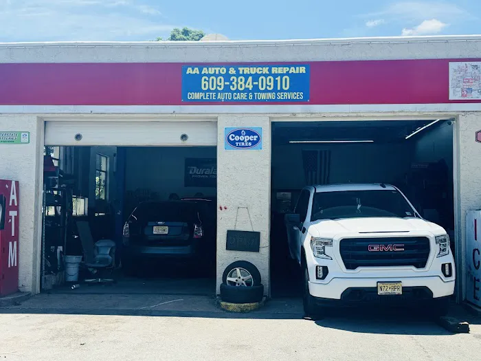 AA AUTO & TRUCK REPAIR 0