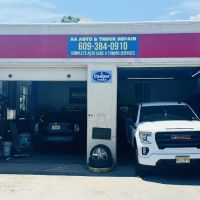 AA AUTO & TRUCK REPAIR