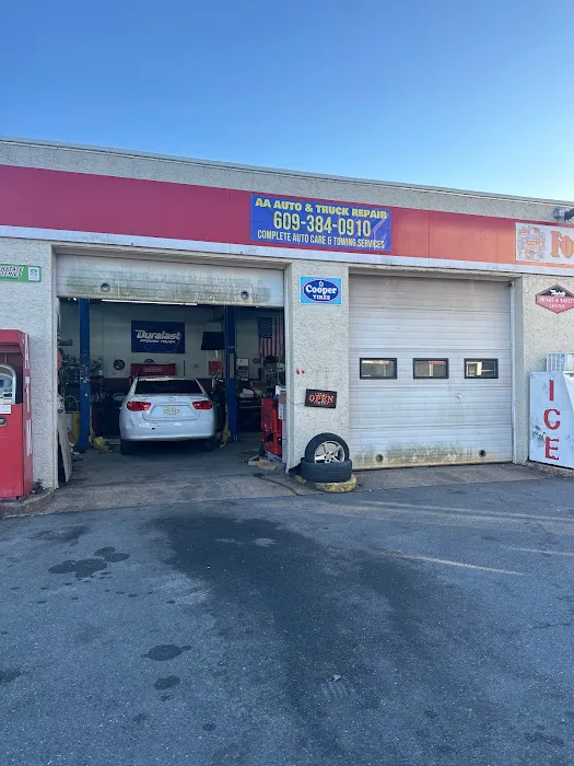 AA AUTO & TRUCK REPAIR 9