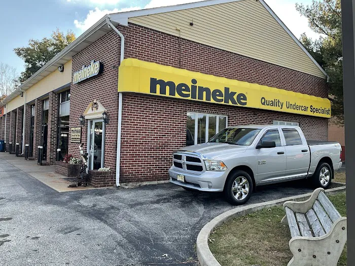 Meineke Car Care Center 8