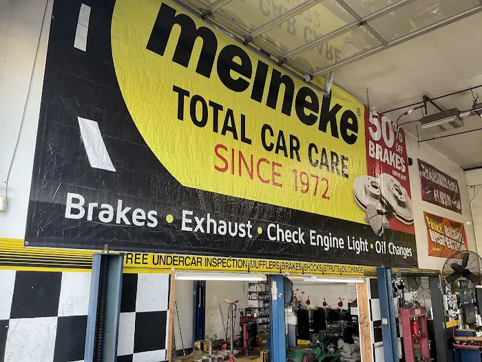 Meineke Car Care Center 3
