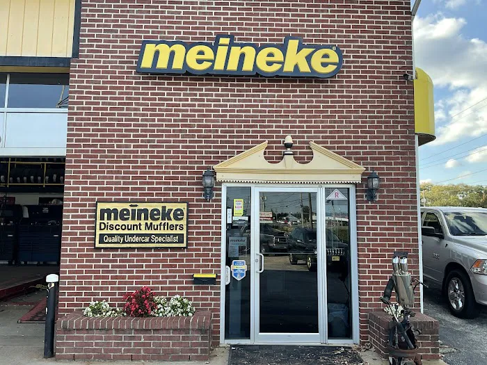 Meineke Car Care Center 7