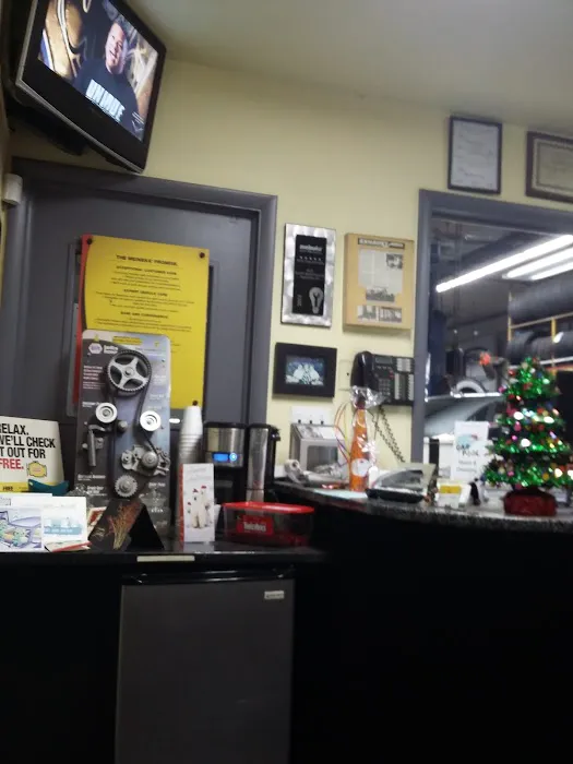 Meineke Car Care Center 5