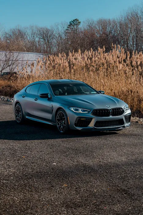 Dynamic TINT & Paint Protection Film (PPF) Marlton 1