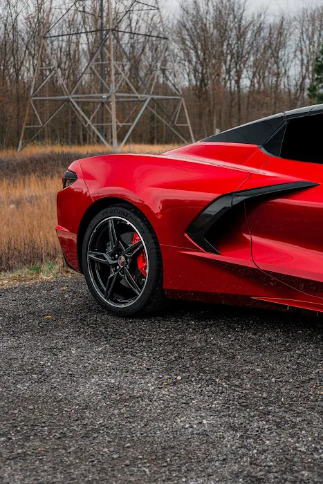 Dynamic TINT & Paint Protection Film (PPF) Marlton 9