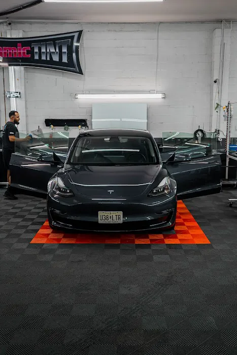 Dynamic TINT & Paint Protection Film (PPF) Marlton 6