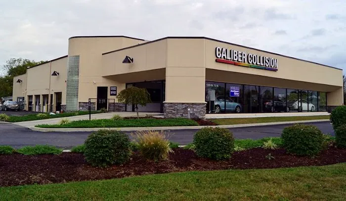 Caliber Collision 3