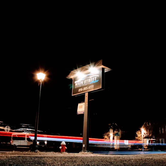Main Street Auto 6