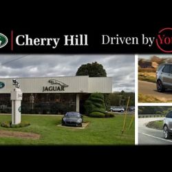 Land Rover Cherry Hill Service ico