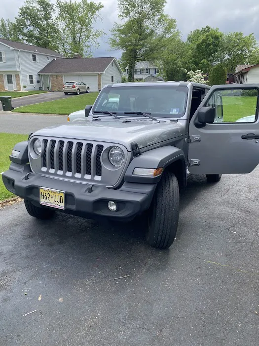 Camden County Auto Glass and Recalibration 7