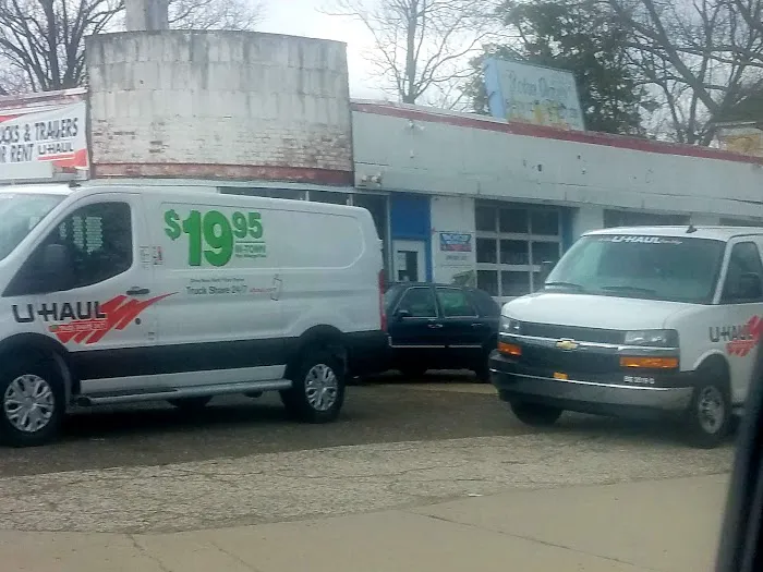 John Davis Service Center 0