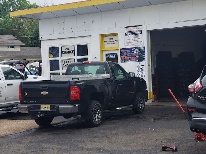 JG Auto Center and Tire Solution 0