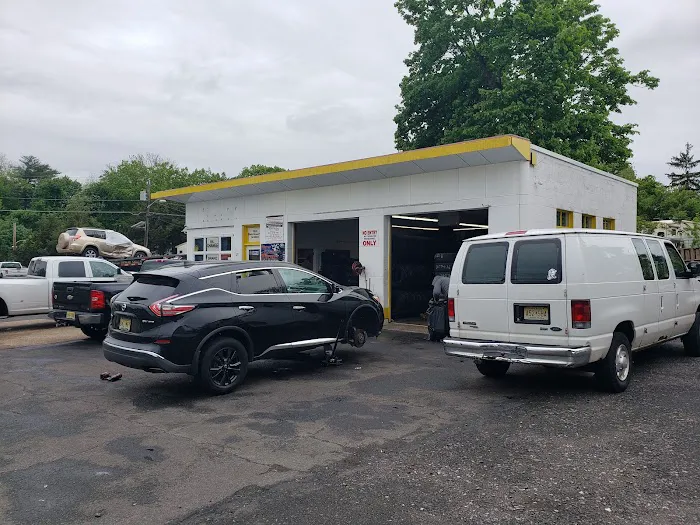 JG Auto Center and Tire Solution 1