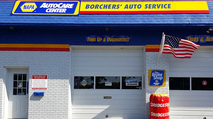 Borchers' Auto Service 1