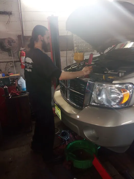 Borchers' Auto Service 0