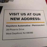 Keystone Automotive - West Deptford