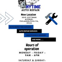 anytime auto repairs
