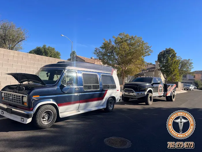 Auto Medic Mobile Mechanics & RV Repair 4