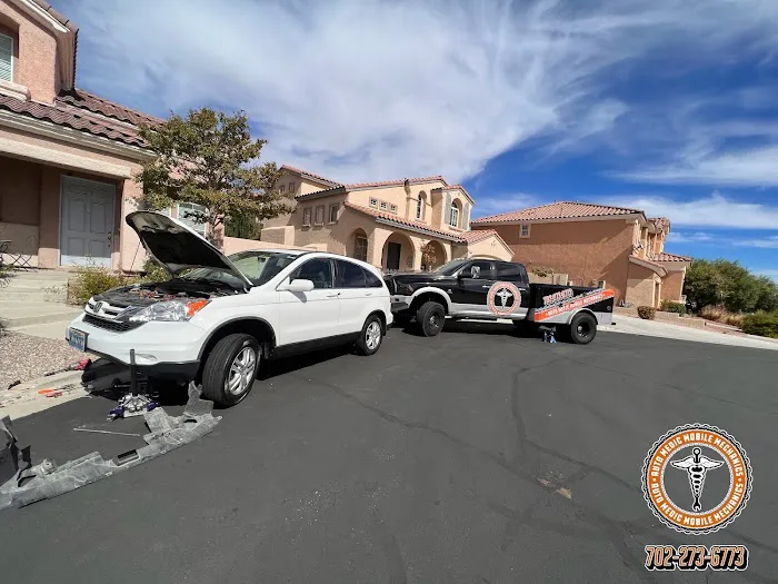 Auto Medic Mobile Mechanics & RV Repair 2