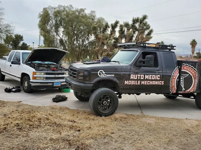 Auto Medic Mobile Mechanics & RV Repair 6