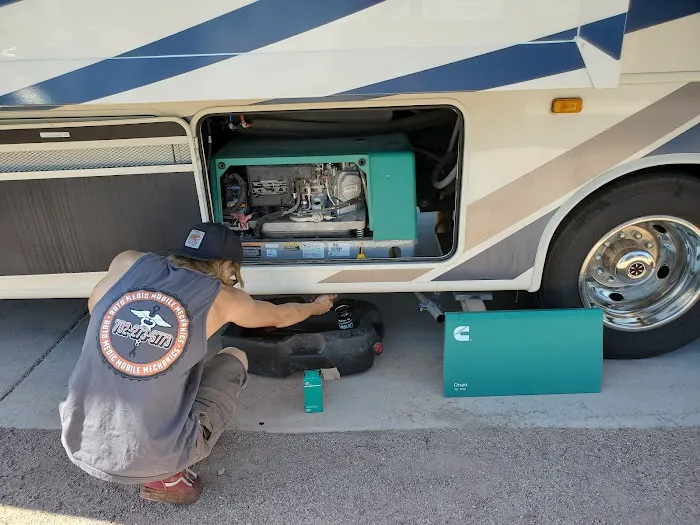 Auto Medic Mobile Mechanics & RV Repair 1