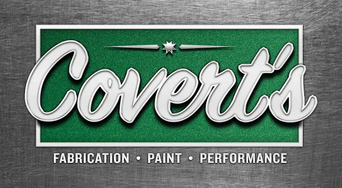 Covert's Shop 7
