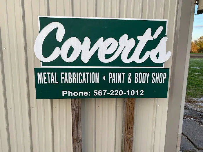 Covert's Shop 9