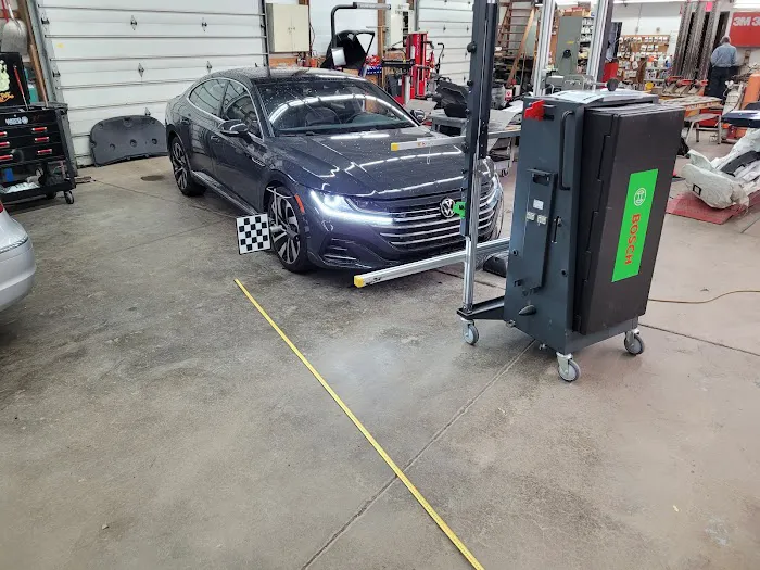 Law Brothers Auto Body Inc 6